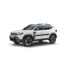 DACIA DUSTER III. Boční ochranné lišty (2024-)