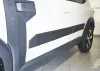 DACIA DUSTER III. Boční ochranné lišty (2024-)