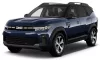 DACIA BIGSTER Boční ochranné lišty (2024-)