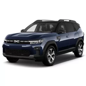 DACIA BIGSTER Boční ochranné lišty (2024-)