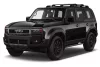 TOYOTA LAND CRUISER J250 Boční ochranné lišty (2023-)