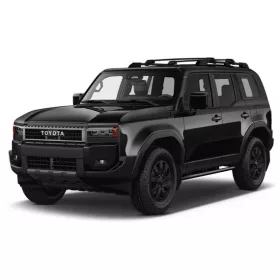TOYOTA LAND CRUISER J250 Boční ochranné lišty (2023-)