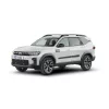 DACIA BIGSTER Boční ochranné lišty (2024-)