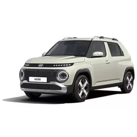 HYUNDAI INSTER Boční ochranné lišty (2024-)