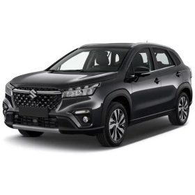 SUZUKI S-CROSS Boční ochranné lišty (2021-)