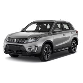 SUZUKI VITARA HYBRID Boční ochranné lišty (2020-2026)