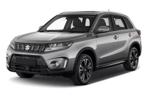 SUZUKI VITARA HYBRID Boční ochranné lišty (2020-2026)