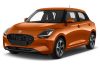 SUZUKI SWIFT Boční ochranné lišty (2024-)