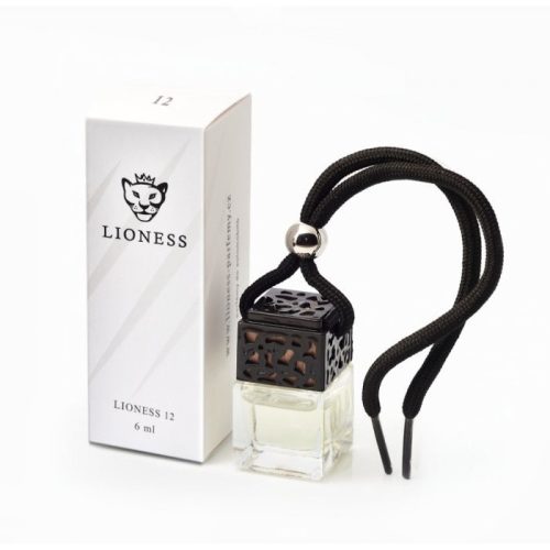 Parfém pro osvěžení vzduchu do auta Lioness 12 - Chloé Nomade