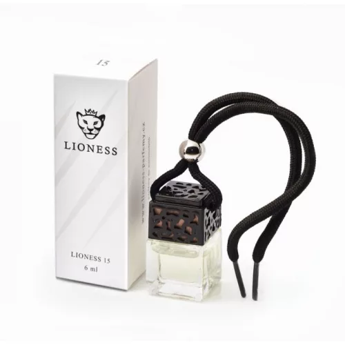 Parfém na osvěžení auta Lioness 15 - Giorgio Armani Sí Passione