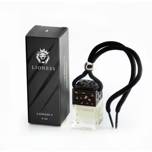Parfém pro osvěžení vzduchu do auta Lioness 4 - Chanel Bleu De Chanel