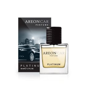 Areon Platinum osvěžovač vzduchu do auta parfém - 50ml