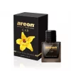 Parfém pro osvěžení vzduchu do auta Areon Vanilla Black - 50ml