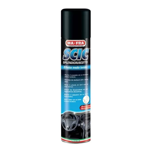 Mafra Scic čisticí sprej - 600ml, modrý