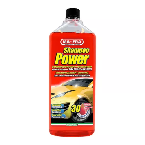 Autošampon Mafra Shampoo Power - 1 litr