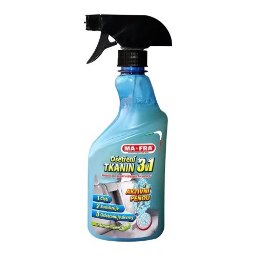 Ošetření textilu Mafra - 3v1, 500 ml