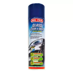 Mafra Glass Clean and Shine čistič a lesk na sklo - 500 ml