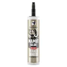 Lepidlo Mamut High Tack - 290 ml, černé
