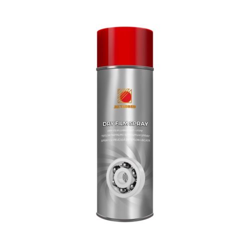 Mazivo se suchým filmem Metabond Dry Film (PTFE, 500ml)