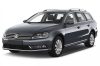 VW PASSAT B7 VARIANT NOMAD PŘEDNÍ GUMOVÉ KOBERCE (SADA) (2010-2014)