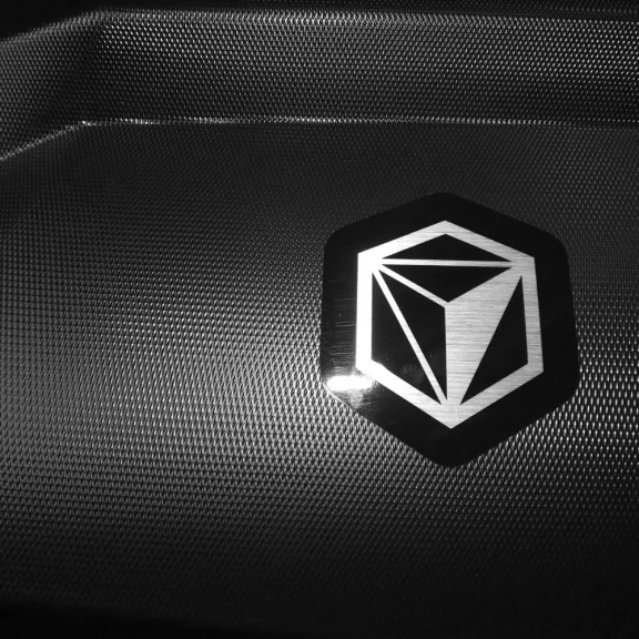 Střešní box Northline EVOspace 2.GEN HX (černý-matný)