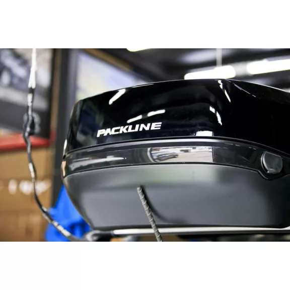 Packline NX195 TETŐBOX - fekete