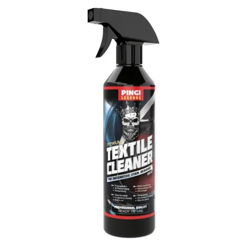 Pingi Legends Čistič textilu - 500 ml
