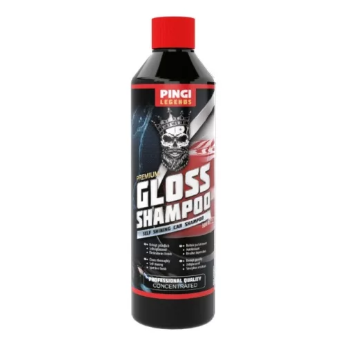 Autošampon Pingi Legends Gloss - 500ml