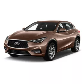 INFINITI Q30 GUMOVÉ KOBERCE (2016-2019)
