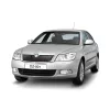 Zimní clona chladiče Škoda Octavia II. 2009-2013 (horní)