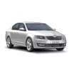 Zimní clona chladiče Škoda Octavia III. 2013-2017 (horní)