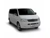 Zimní clona chladiče VW Transporter T5 2003-2015