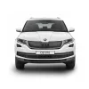 Zimní clona chladiče Škoda Kodiaq 2017-2023