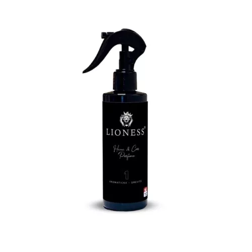 Lioness Interiérový parfém Home&Car Lioness 11 (200ml)