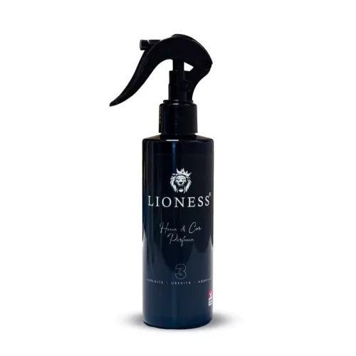 Interiérový parfém Home&Car Lioness 3 (200ml)