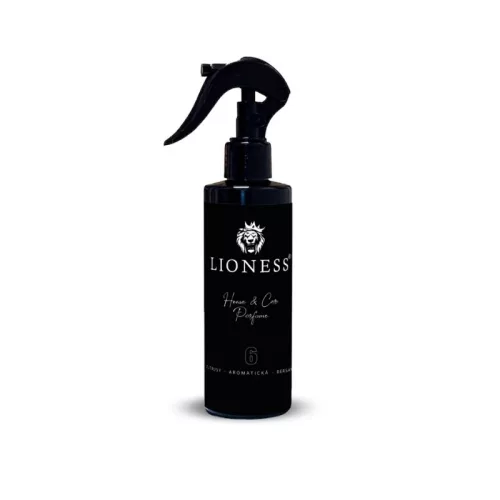 Interiérový parfém Home&Car Lioness 6 (200ml)