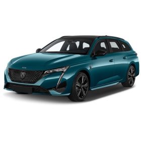 PEUGEOT 308 SW 3D PREMIUM GUMOVÉ KOBERCE (2021-)