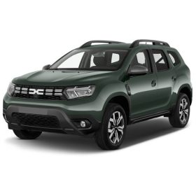 DACIA DUSTER II. 3D PREMIUM GUMOVÉ KOBERCE (2018-2024)