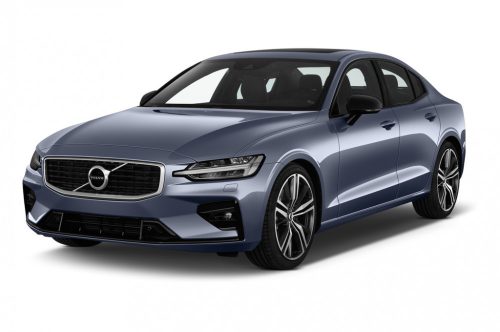 VOLVO S60 III. 3D PREMIUM GUMOVÉ KOBERCE (2018-)