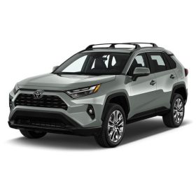 TOYOTA RAV4 (V) 3D PREMIUM GUMOVÉ KOBERCE (2019-)