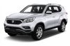 SSANGYONG REXTON 3D PREMIUM GUMOVÉ KOBERCE (2017-)