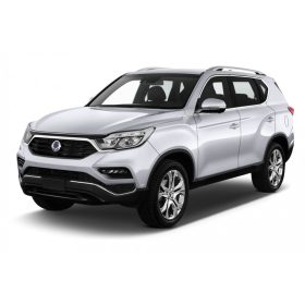 SSANGYONG REXTON 3D PREMIUM GUMOVÉ KOBERCE (2017-)
