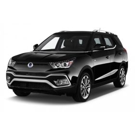   SSANGYONG XLV/GRAND TIVOLI 3D PREMIUM GUMOVÉ KOBERCE (2015-2021)