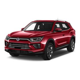 SSANGYONG KORANDO 3D PREMIUM GUMOVÉ KOBERCE (2018-)