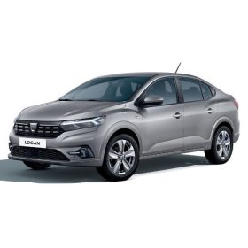 DACIA LOGAN 3D PREMIUM GUMOVÉ KOBERCE (2021-)