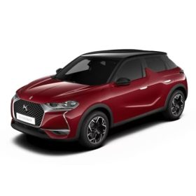 DS3 CROSSBACK E-TENSE 3D PREMIUM GUMOVÉ KOBERCE (2019-)