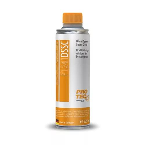 ProTec Diesel System Super Clean Čistič dieselových motorů - 375 ml