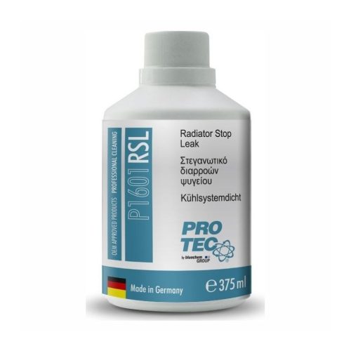 ProTec Radiator Stop Leak tmel pro chladicí systém - 375 ml