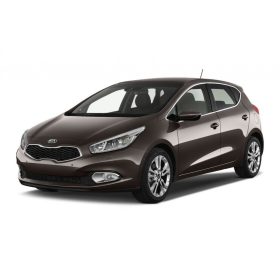 KIA CEED (JD) 3D PREMIUM GUMOVÉ KOBERCE (2012-2018)