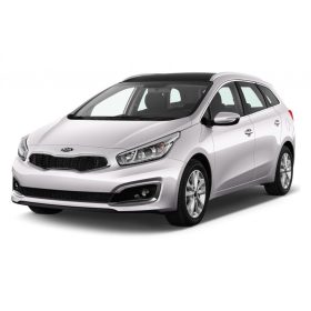 KIA CEED (JD) SW 3D PREMIUM GUMOVÉ KOBERCE (2012-2018)